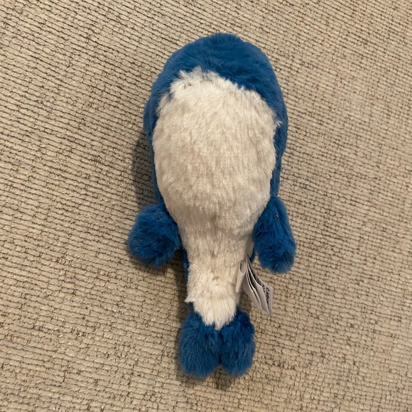 Jellycat Wavelly Whale - Picture 8 of 15
